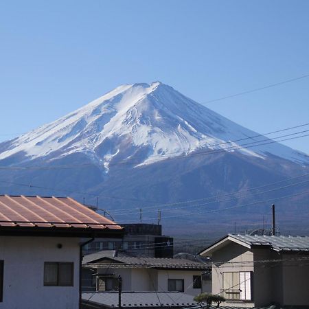 Villa Yamitsuki Fujikawaguchiko Dış mekan fotoğraf
