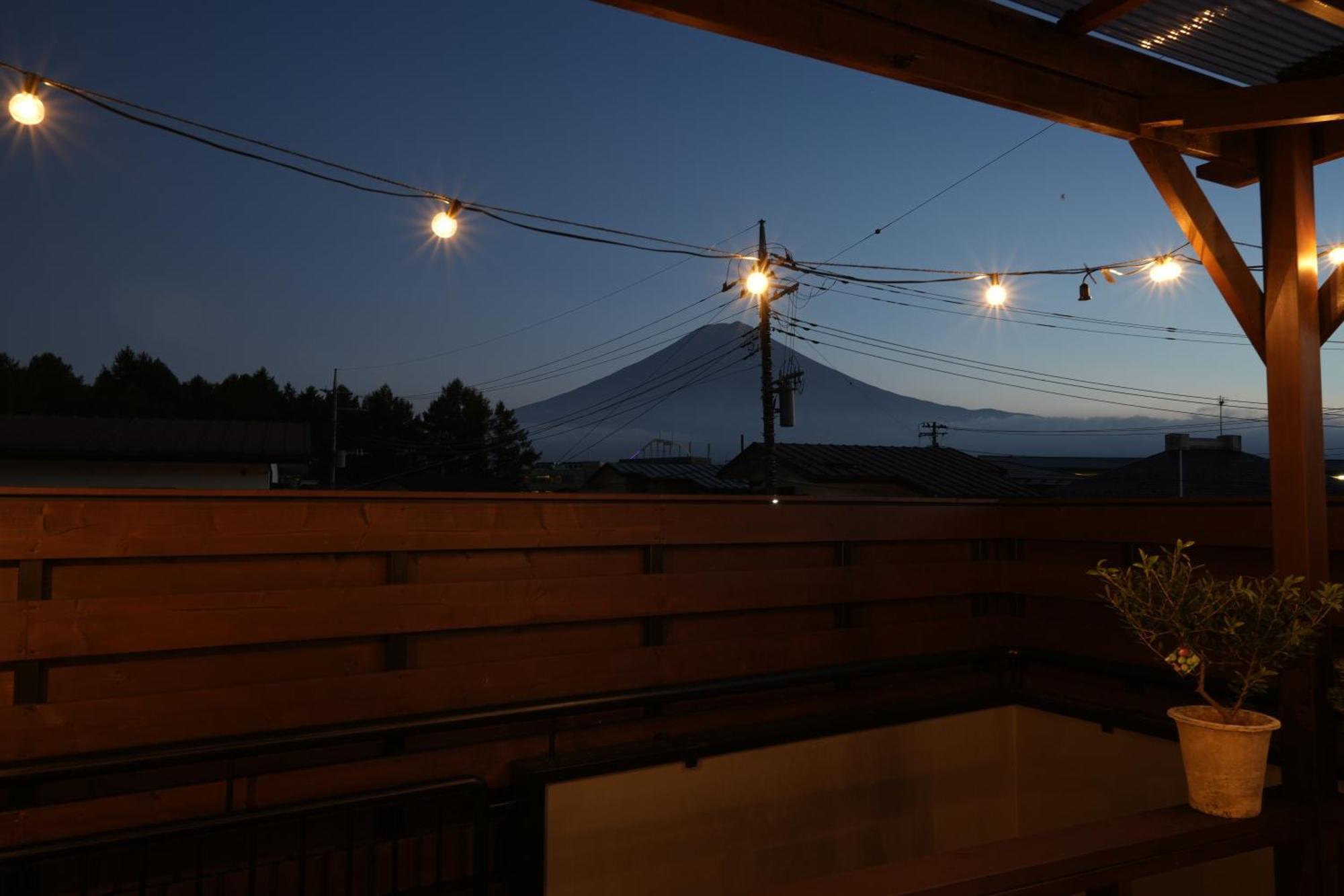Villa Yamitsuki Fujikawaguchiko Dış mekan fotoğraf