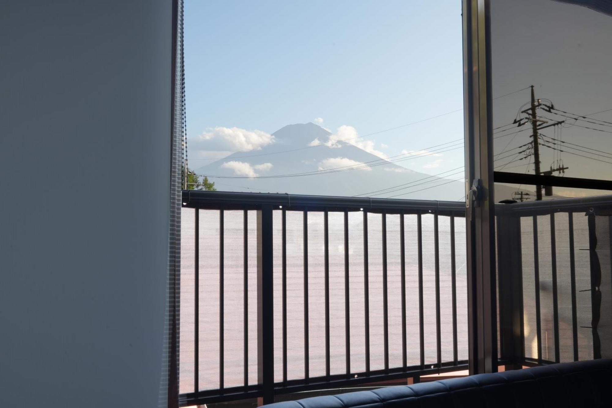 Villa Yamitsuki Fujikawaguchiko Dış mekan fotoğraf