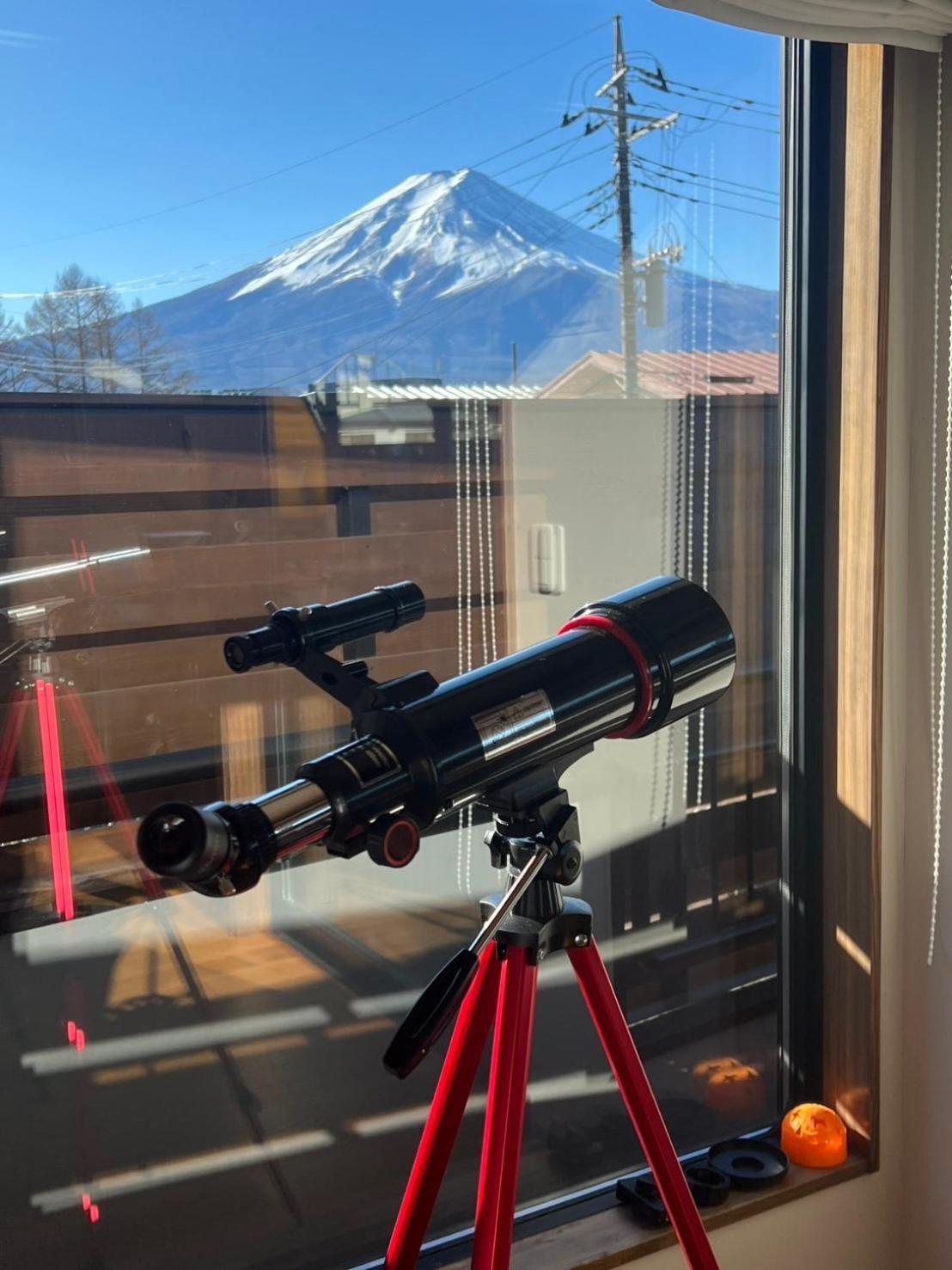 Villa Yamitsuki Fujikawaguchiko Dış mekan fotoğraf